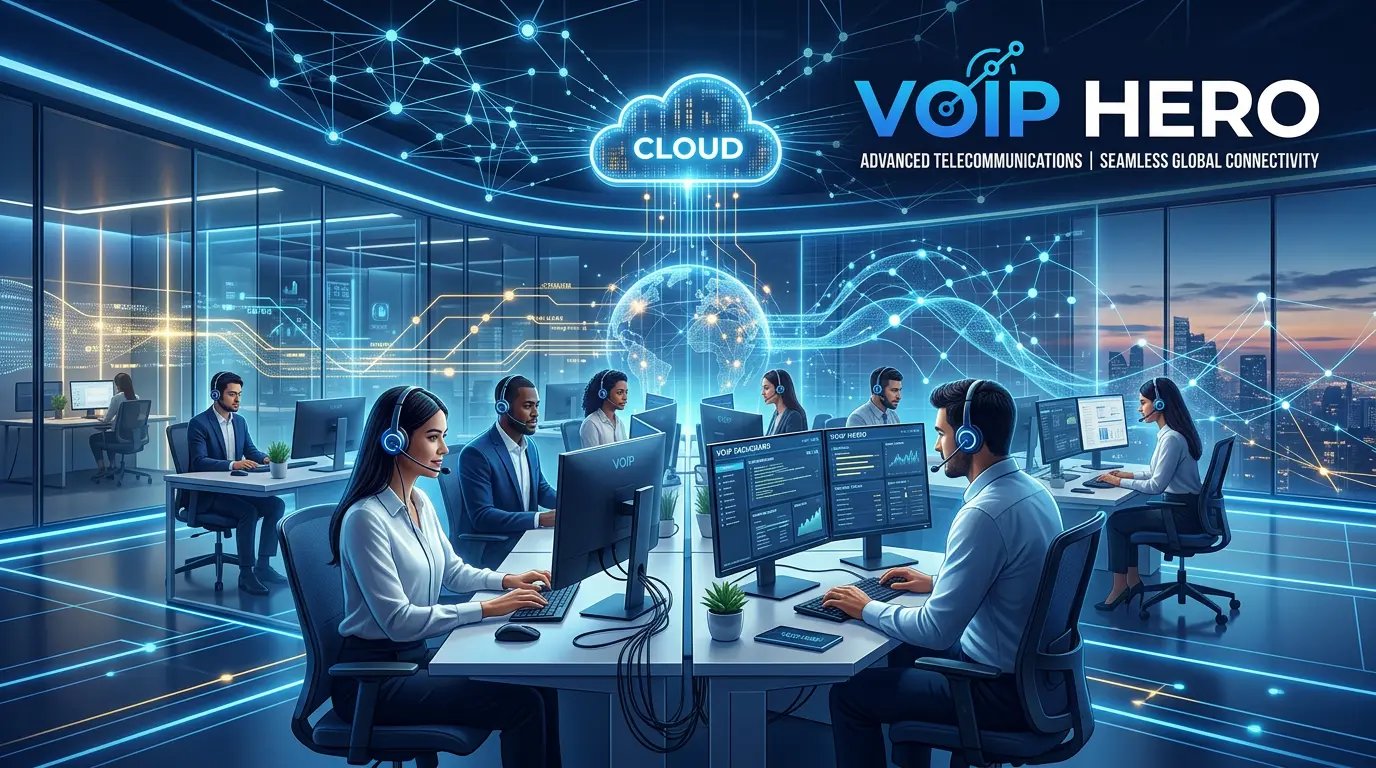 VoIP Background